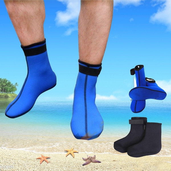 swimming socks boots