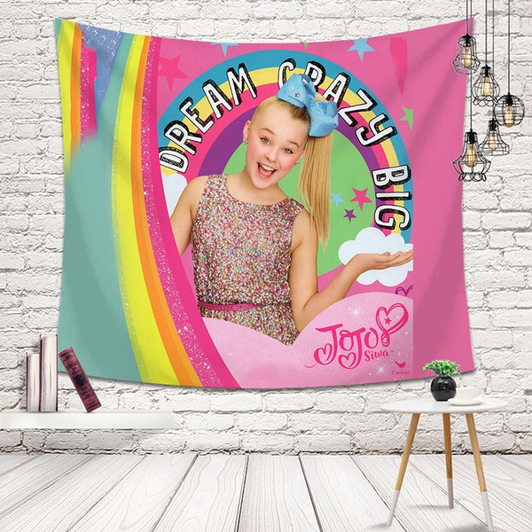 Jojo Siwa Poster - Trends International Jojo Siwa Eat Dance Sleep Wall ...