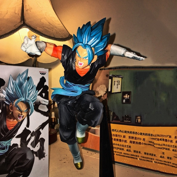 Vegito blue figure sale banpresto