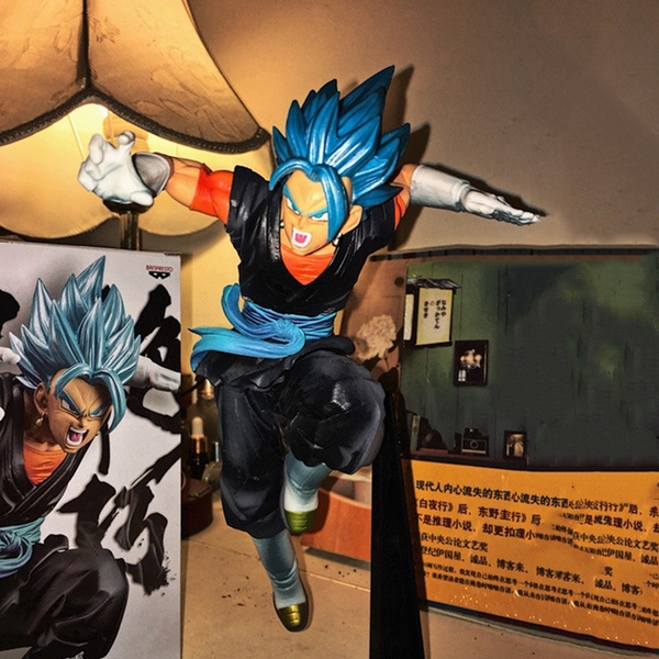 Figure Dragon Ball Super - Vegetto Super Sayajin Blue