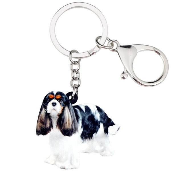 Cavalier king charles top spaniel charms for bracelets