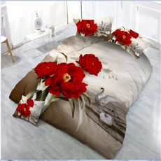 Polyester, Bedding, Cover, Duvet Covers
