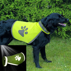 highvisibilitydogclothe, Vest, limegreencolor, Pets