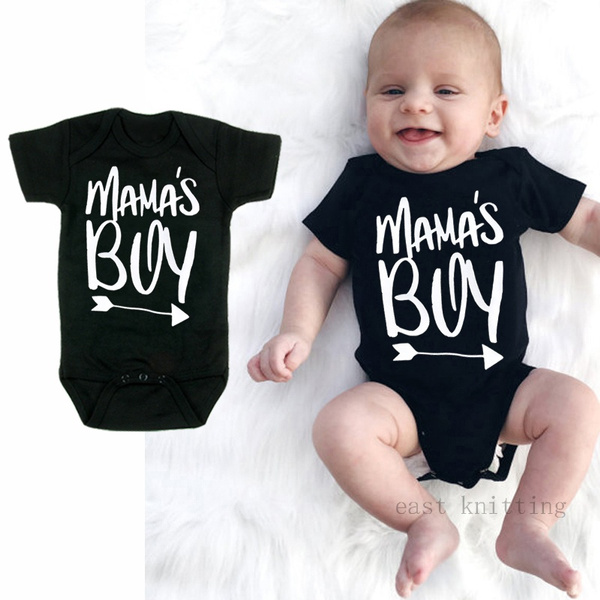 Mamas boy hot sale baby clothes