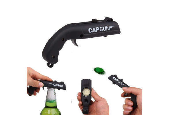 Bottle Opener Bounces Beer Bottle Opener Creative Funny Launcher