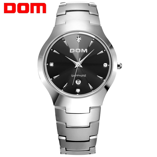 Swiss Military DOM Smartwatch - YouTube