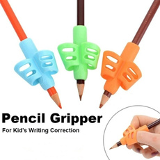 pencil, writingcorrectionaccessory, pengripper, Silicone