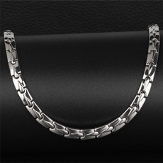 Steel, Jewelry, Chain, Stainless Steel