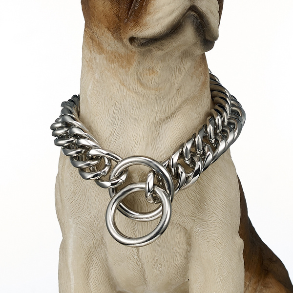 Big hotsell dog necklace