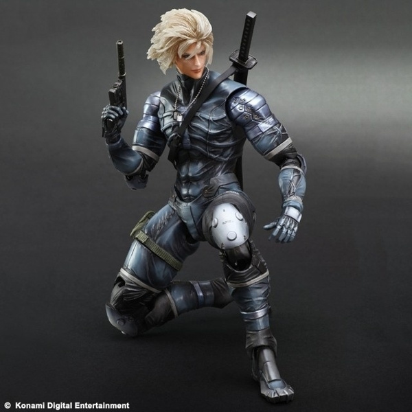 Square Enix PA MGS METAL GEAR SOLID 2: SONS OF LIBERTY RAIDEN