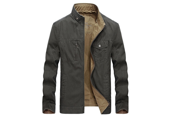 reversible cotton jackets