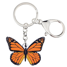 butterfly, Key Chain, keychainsforcarkey, Gifts