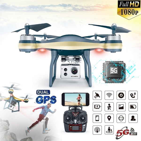 drone k10 gps