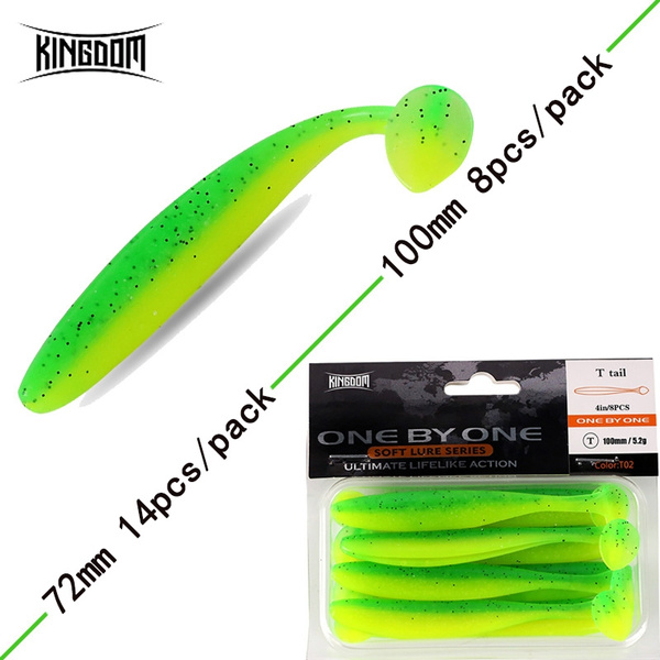  Keitech Easy Shiner 3.5 Fishing Swimbait Soft