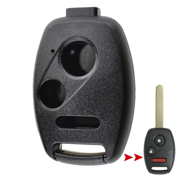 Remote Key Shell Replacement For Honda Accord Crosstour Civic Odyssey CRV CRZ