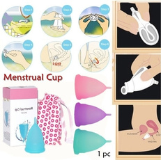 vaginacup, womenshealthy, Cup, menstrualpad