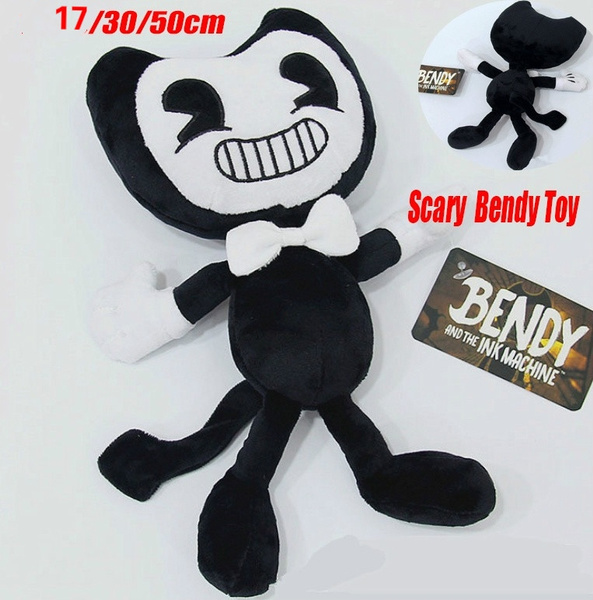 plush bendy and the ink machine