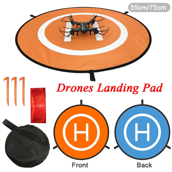 Impermeables 75cm 30 Almohadillas De Aterrizaje Para Dron Impermeables 75cm 30 Almohadillas De Aterrizaje Para Dron