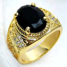 yellow gold, ringsformen, Engagement, smartring