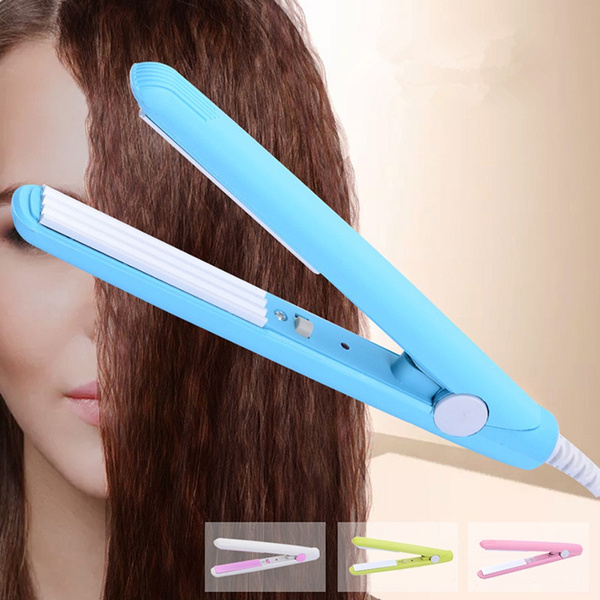 mini hair crimper