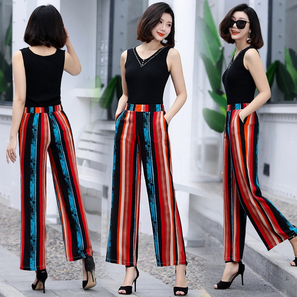 Ladies Trousers plus size XL-4XL | Wish