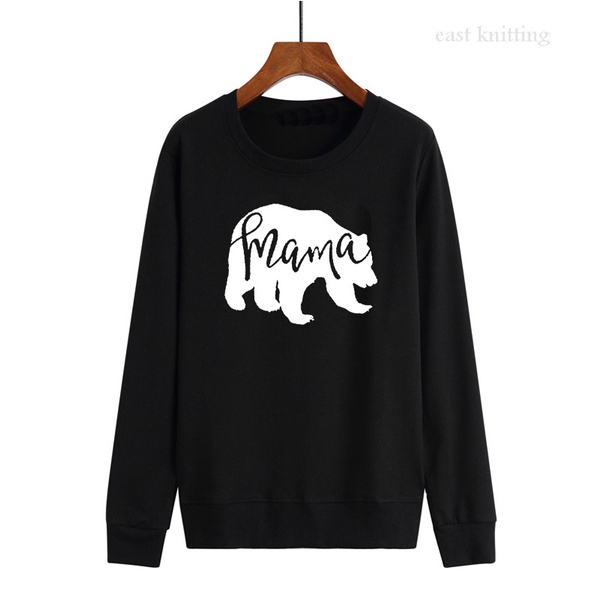 mama bear sweater