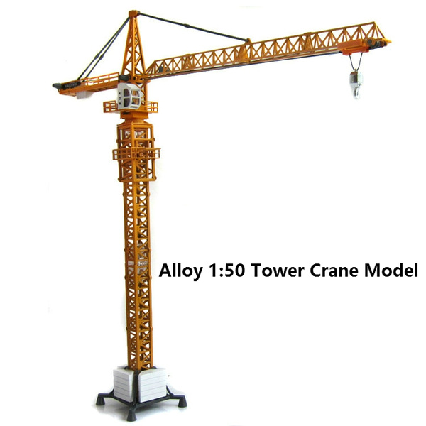 tower crane toy