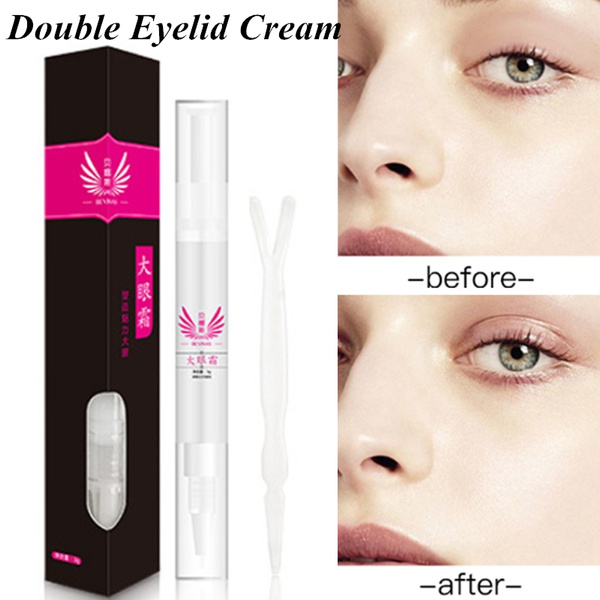 magic double eyelid cream