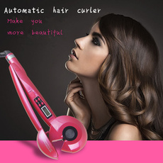 automatic hair curler, Fashion, Hair Curlers, electric hair curlers