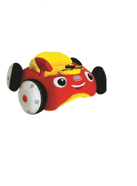 little tikes cozy coupe plush