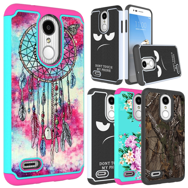 For LG Aristo 3 Tribute Empire Phoenix 4 Rebel 4 LTE Case