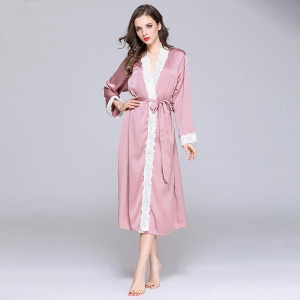 long summer dressing gowns