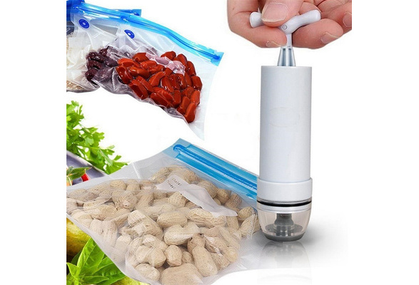 food saver hand pump