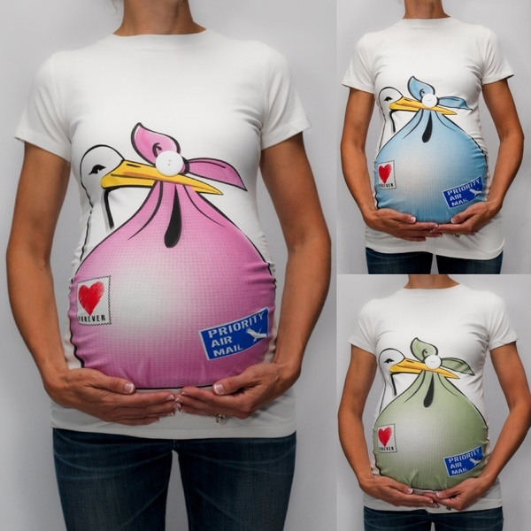 Halloween Maternity Long Sleeve Shirt