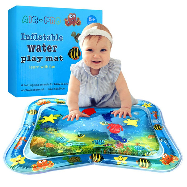 baby water play mat