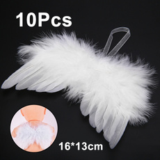 Home Decor, Angel, featherwingdecoration, Home & Living