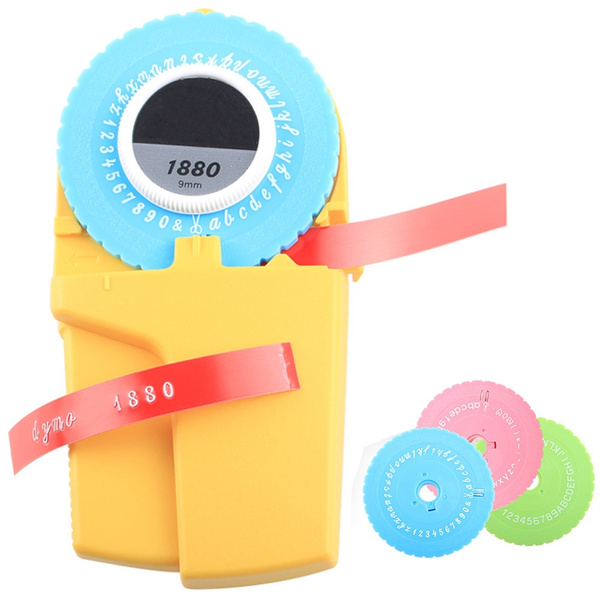 dymo mini label maker