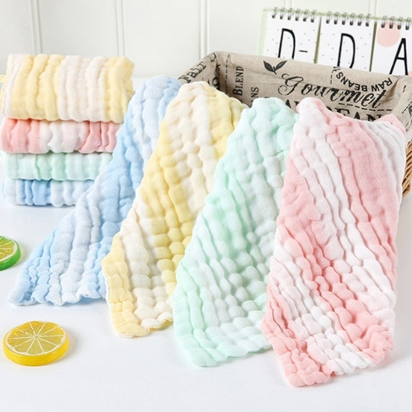 baby wash towels