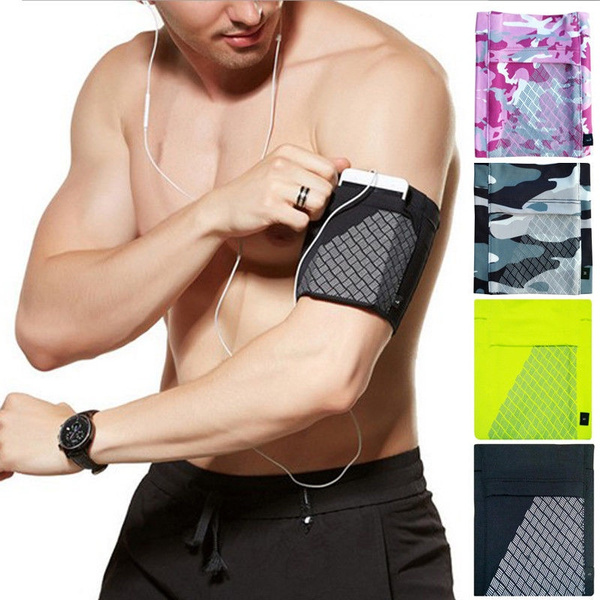 jogging mobile holder