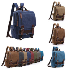Shoulder, rucksack, canvas backpack, Backpacks