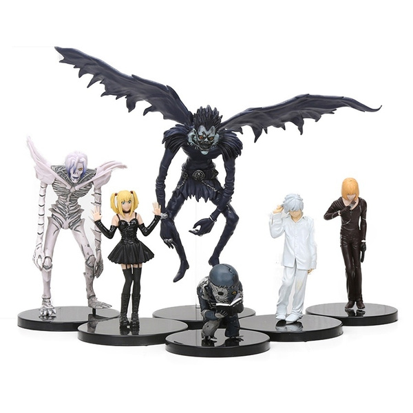 death note figures