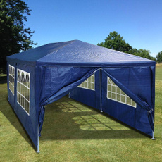 Blues, party, Exterior, outdoortent