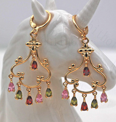 yellow gold, party, 18k gold, ruby
