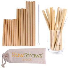 Plastic, organicbamboo, organicstraw, strawsreusable