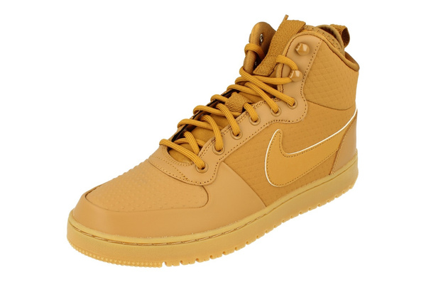 nike court borough mid winter men's shoe