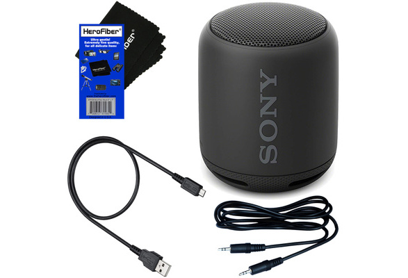 Sony srs xb10 store aux