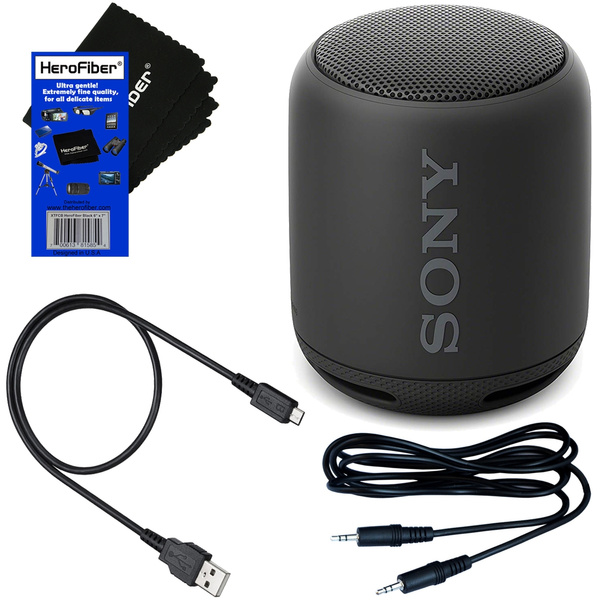 Sony SRS-XB10 Wireless Portable Bluetooth Speaker with Extra Bass