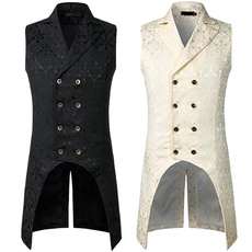 Vest, Cosplay, Waist Coat, Medieval