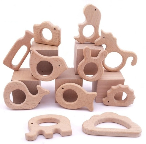 eco friendly teething toys