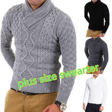 Fashion, menswintersweater, Winter, knit